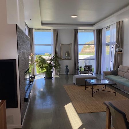 Santana Beach House Ribeira Grande Buitenkant foto