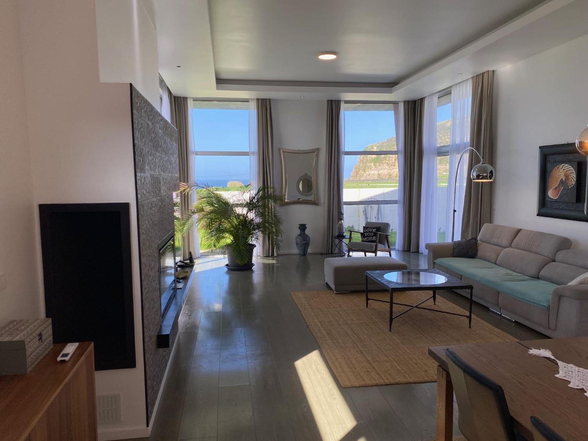 Santana Beach House Ribeira Grande Buitenkant foto