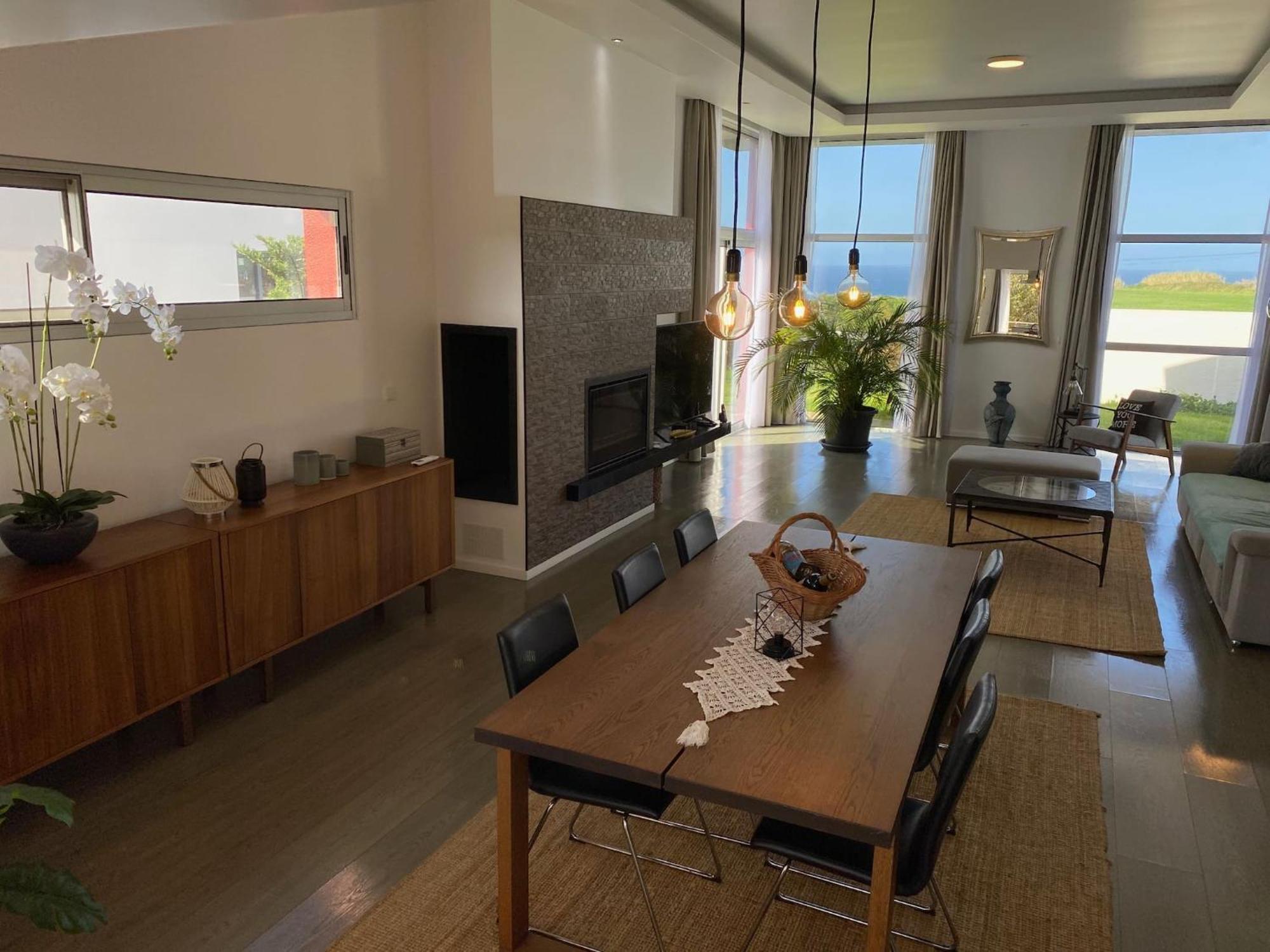 Santana Beach House Ribeira Grande Buitenkant foto