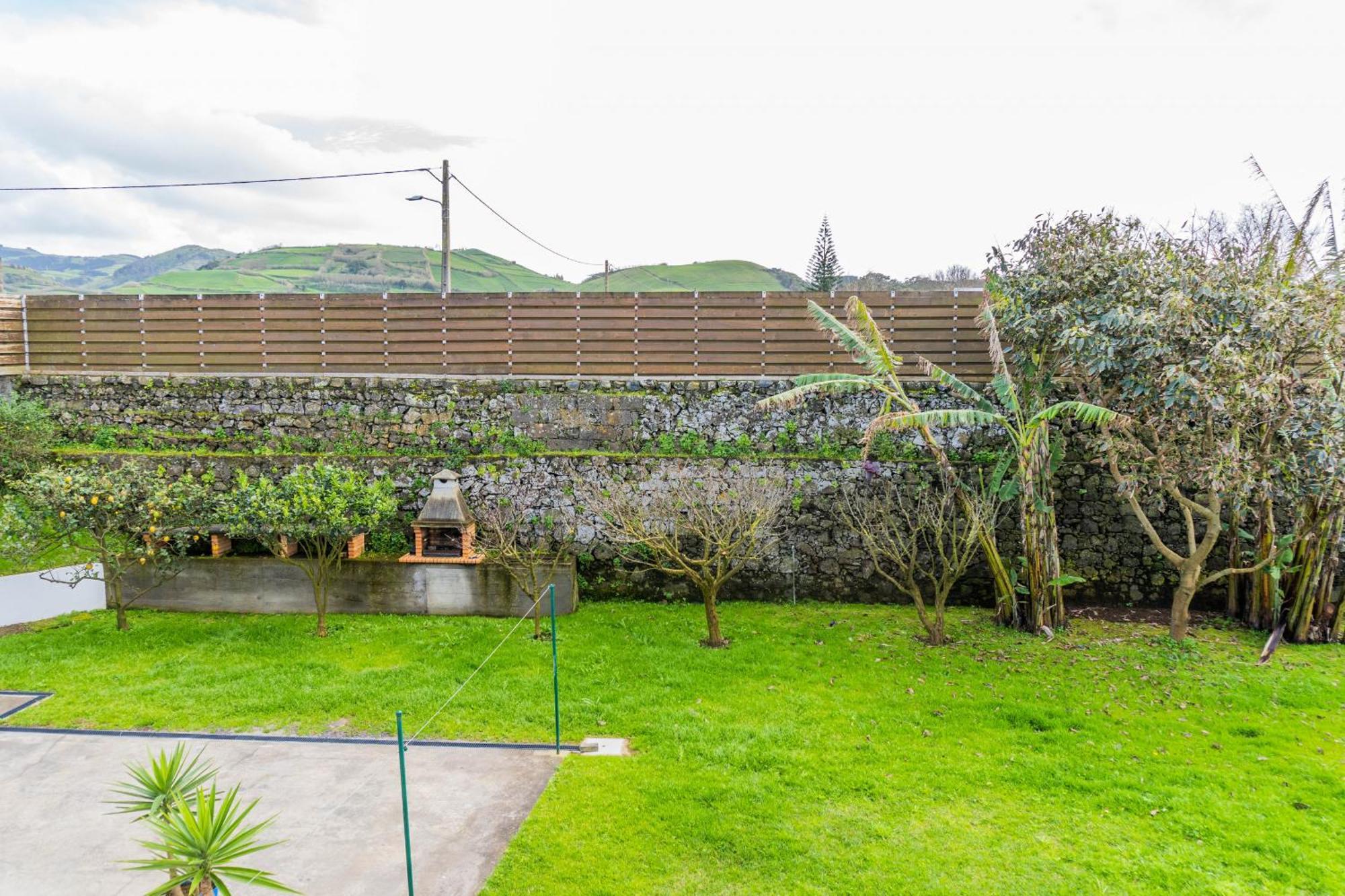 Santana Beach House Ribeira Grande Buitenkant foto