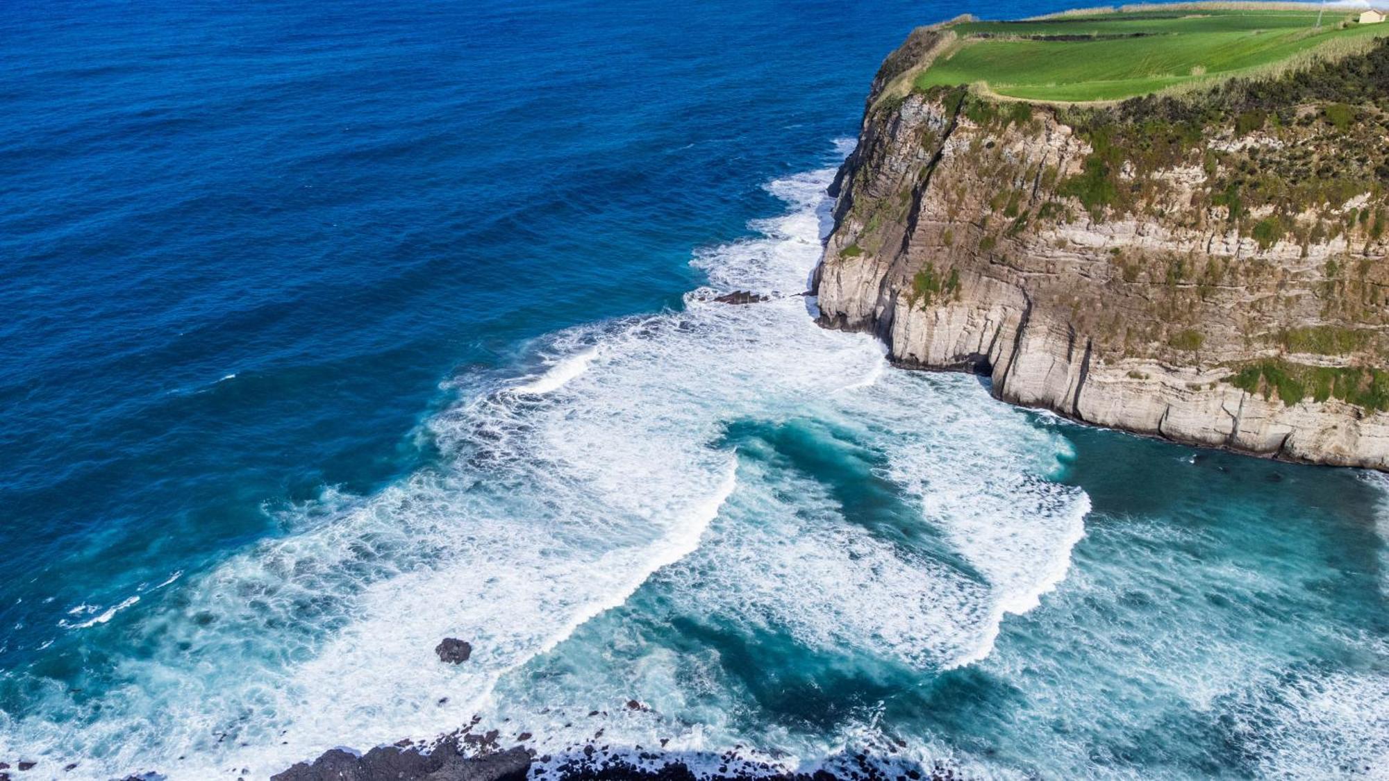 Santana Beach House Ribeira Grande Buitenkant foto